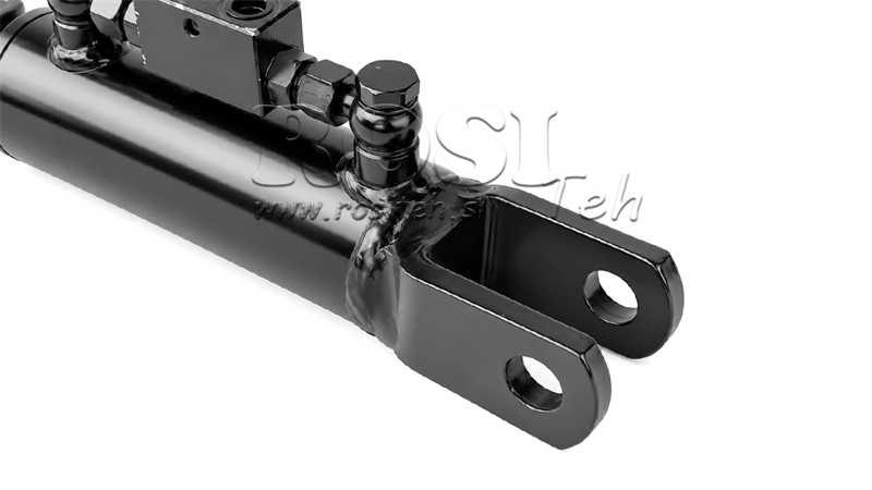 HYDRAULISK LIFTING TOPPLENKE - LAMBORGHINI 60/30MIN.420 TYPE (1) Φ 24.5/24.5