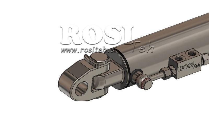 10589 - DISPOZITIV HIDRAULIC DE TRAGERE SPECIAL - 3 ETAPE 8040-210 (90-210CP)(32.2 - gr.3)