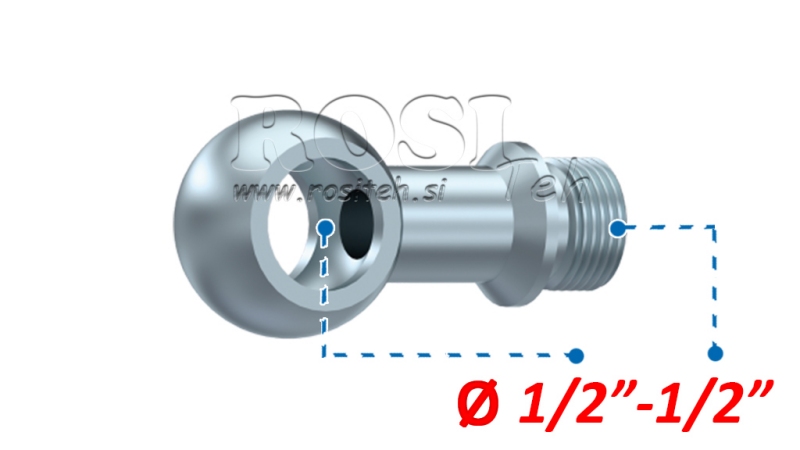 HYDRAULISCHER ANSCHLUSS NZ