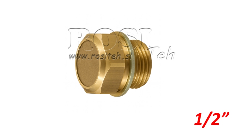 HYDRAULISK VENTIL 1/2