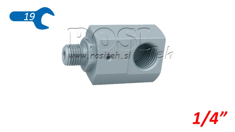 ХИДРАВЛИЧНА ВРЪЗКА NZ