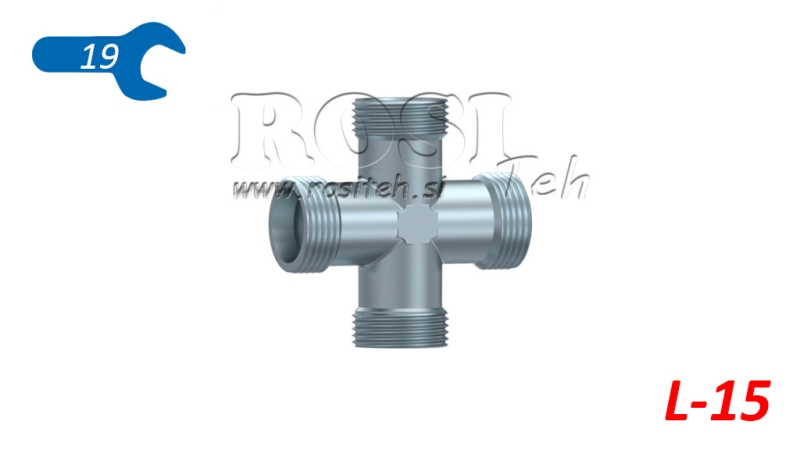 HYDRAULIKANSCHLUSS FITTING NZ