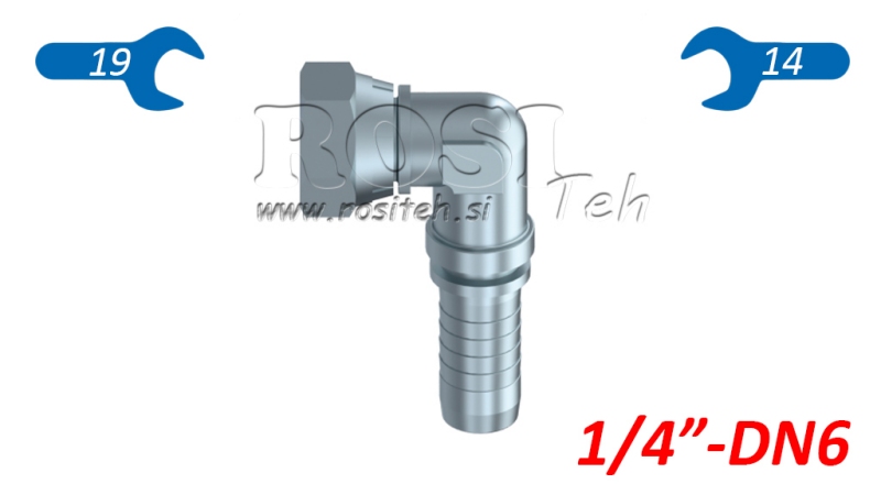 HYDRAULISK TILKOBLING FITTING NZ