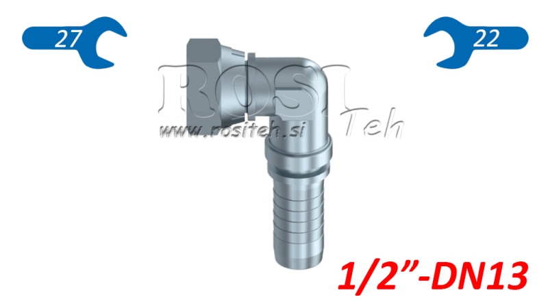 HYDRAULISK TILKOBLING FITTING NZ