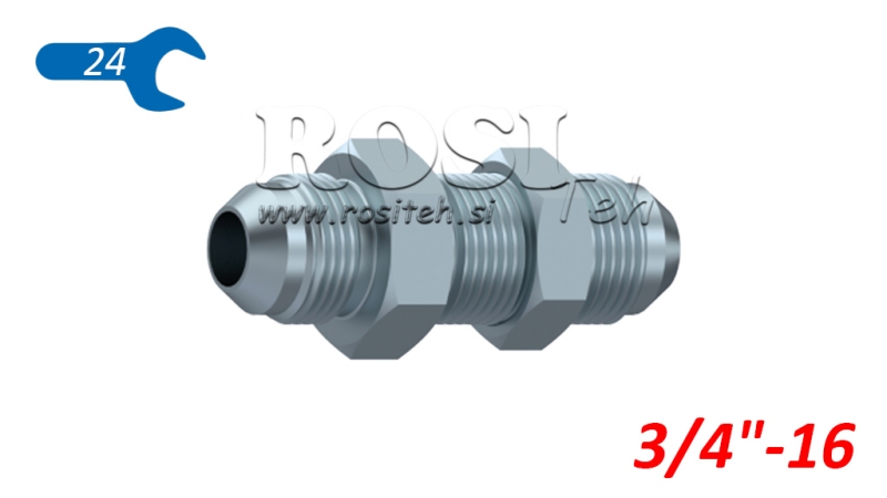 ACOPLAMIENTO DE CONEXIÓN HIDRÁULICA NZ