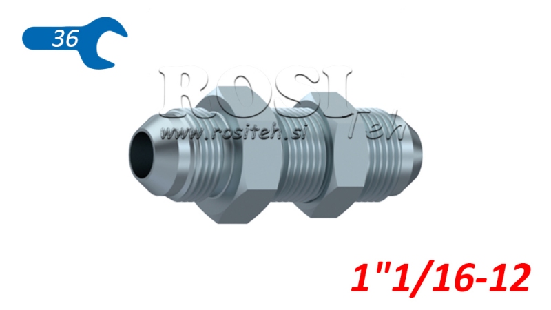 ACOPLAMIENTO DE CONEXIÓN HIDRÁULICA NZ