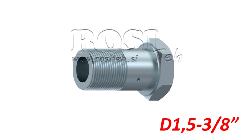 HYDRAULISCHER ANSCHLUSS NZ