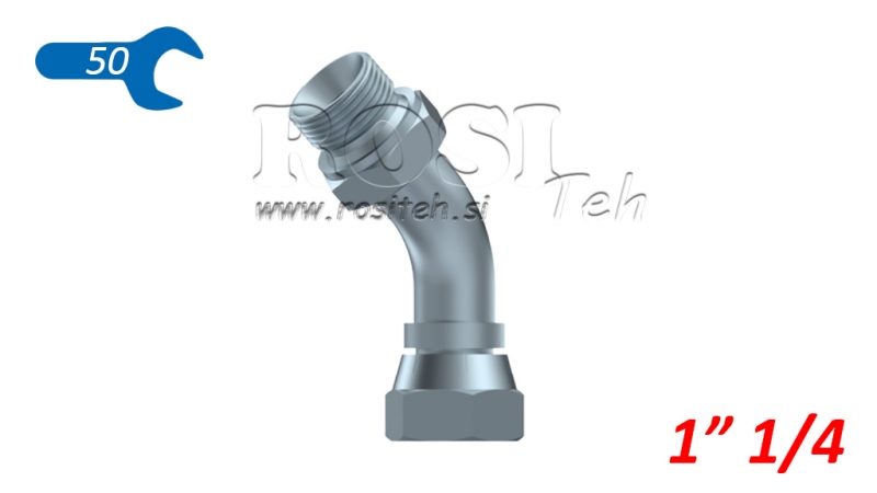 ХИДРАВЛИЧНА ВРЪЗКА NZ