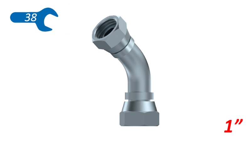 HYDRAULISK TILKOBLING FITTING NZ