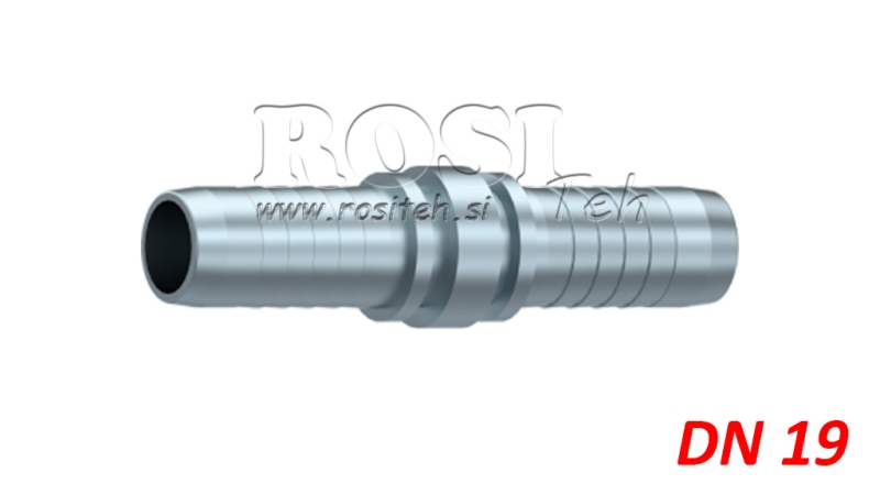HIDRAVLIČNI SPOJNI ČLEN ZA CEV DN19