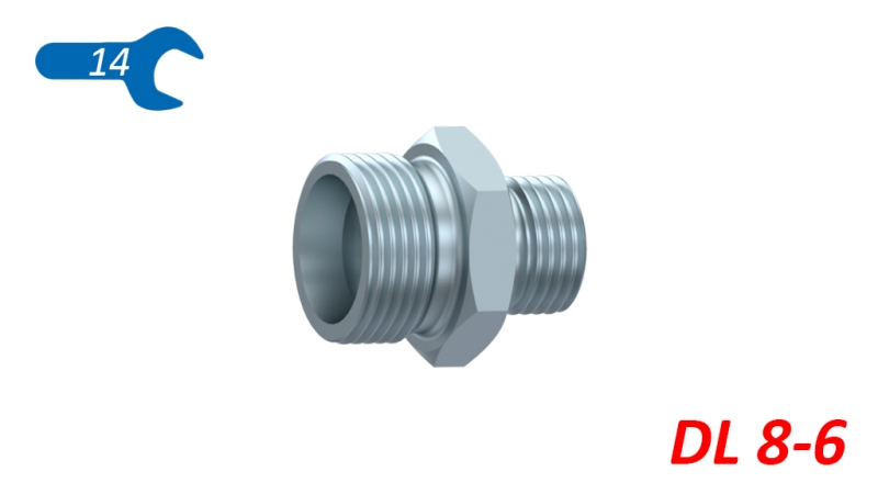 HYDRAULISK REDUCER DL 8-6