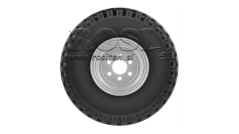 11,5/80-15,3 ANHÄNGERREIFEN AW909 (14 PR) MIT FELGE 9,00 x 15,3