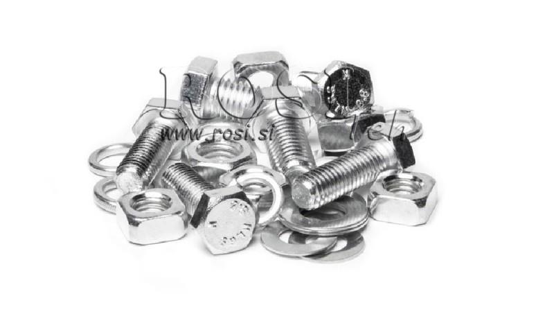 ECHIPAMENT ACCESORII - ȘURUBURI DE MONTARE