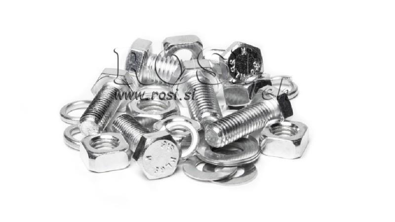 EQUIPO ACCESORIO - TORNILLOS DE MONTAJE