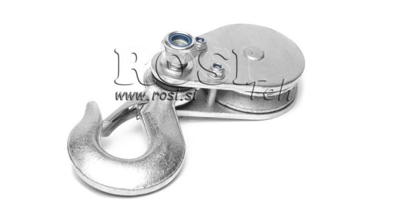 ДОПЪЛНИТЕЛНО ОБОРУДВАНЕ - КУКА