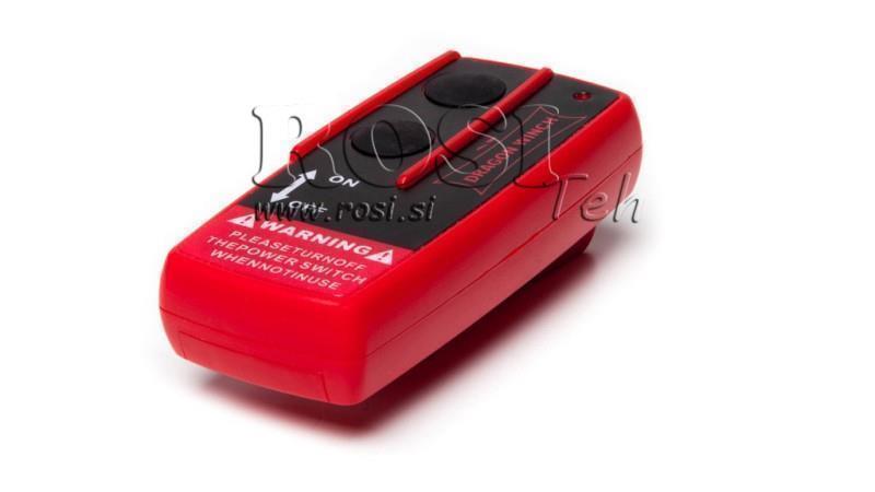 EQUIPO ACCESORIO - CONTROL REMOTO INALÁMBRICO