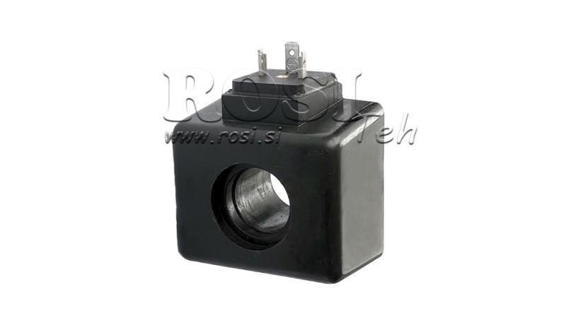 ELEKTROMAGNETICKÁ CIEVKA 48VAC - DS5 - fi 25.6mm-45mm