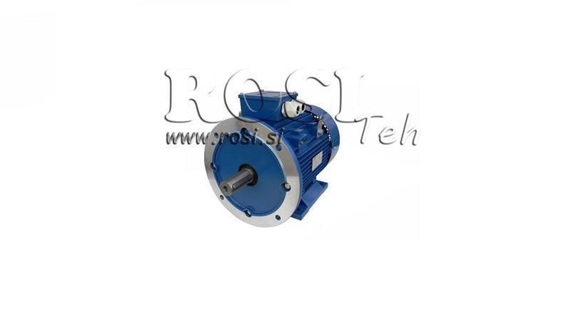 MOTOR ELECTRIC 2P B3B5 3F 
