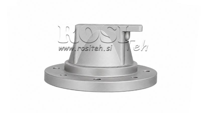 ΥΔΡΑΥΛΙΚΟΣ ΦΛΑΝΤΖΑΣ - ΚΑΜΠΑΝΑ LS250 (EM2,2-4KW/GR1)