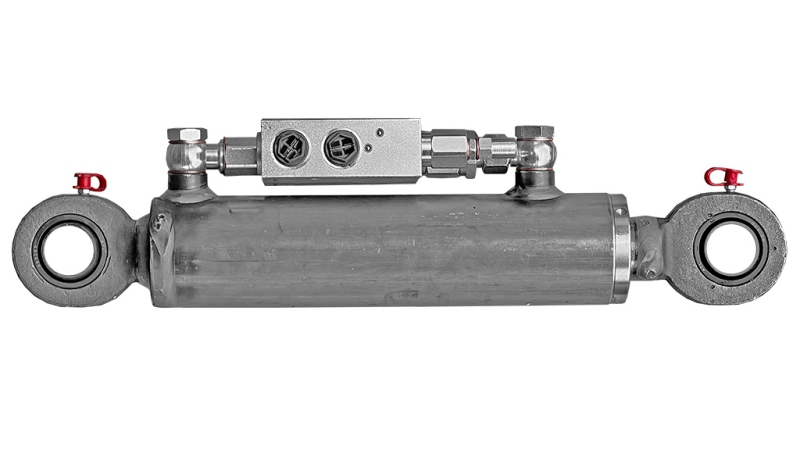 CILINDRO HIDRÁULICO 60/40-165 CON VÁLVULA INVERSORA – ARADO PARA EL SUELO