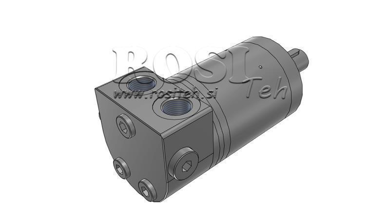 MOTOR HIDRAULIC MM 12,5 - SIDE