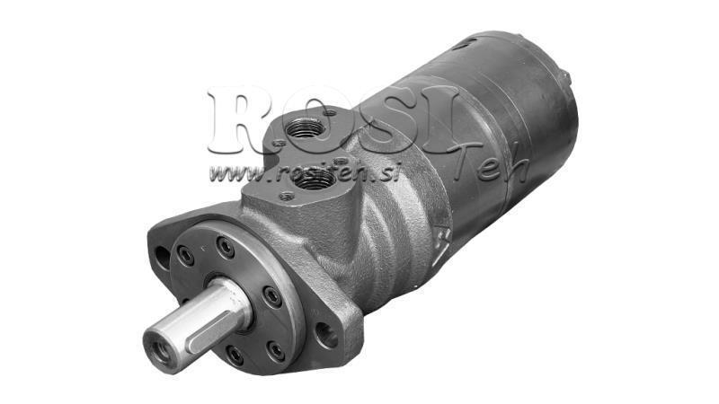 HYDRAULINEN MOOTTORI B/MR 250 - JARRULLA