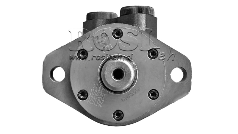 MOTOR HIDRAULIC MR 200 ECO (ALSG2-L-200)