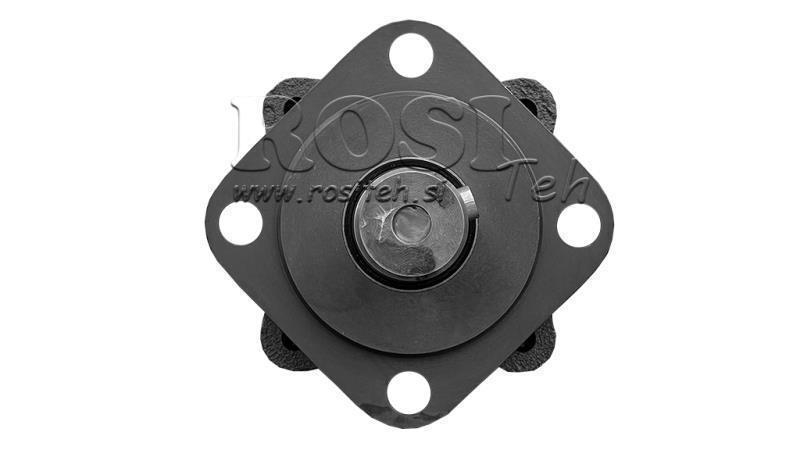 MOTOR HIDRAULIC MS 400