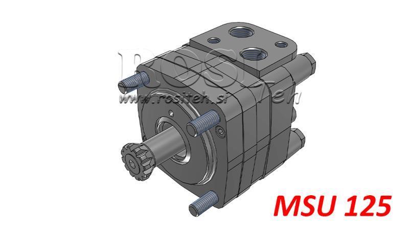 HYDRAULISK MOTOR MSU 125