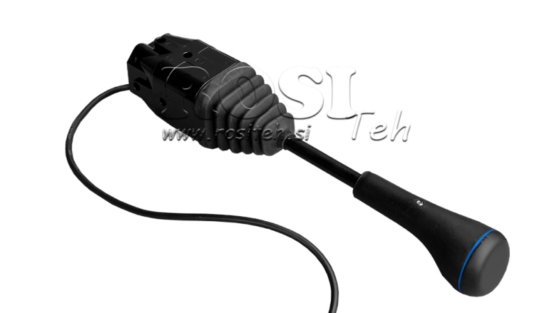 JOYSTICK INDEMAR PARA GUINCHO DE FORQUETAS - 1X BOTÃO