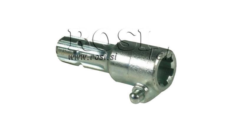 ATTACHE CARDAN AVEC BROCHE de 1”3/8 à 1”3/8