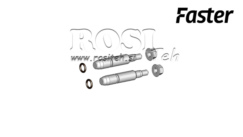 VODILICE ZA MULTI-FASTER MOBILNI DIO