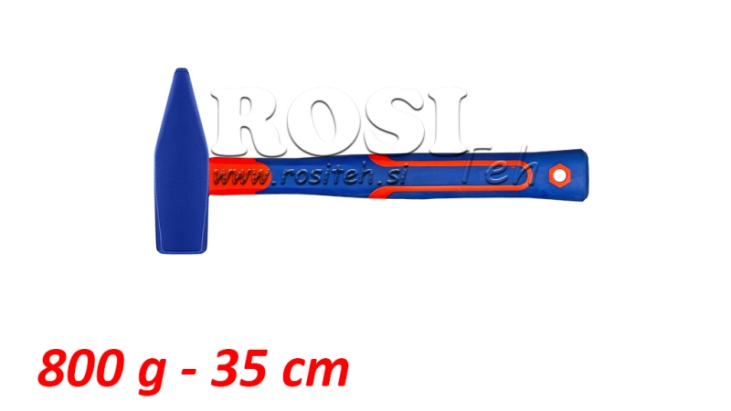 SITAMRĪKS 800 G OGLU ROKA 35 CM
