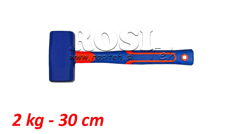 MACOLA 2 KG OGLAS ROKA 30 CM