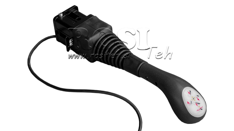 JOYSTICK NIMCO PENTRU WINCH CU BOL - 1X BUTON