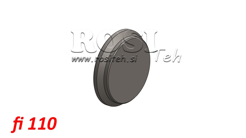 VÍKO HYDRAULICKÉHO VÁLCE 