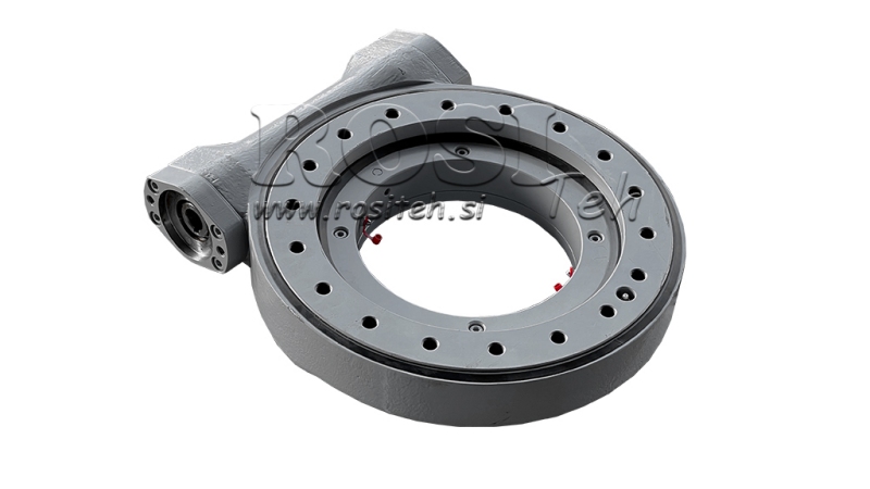 SERIA DE TRANSMISIE ROTATIVĂ WE HP WE14-86-25H-R