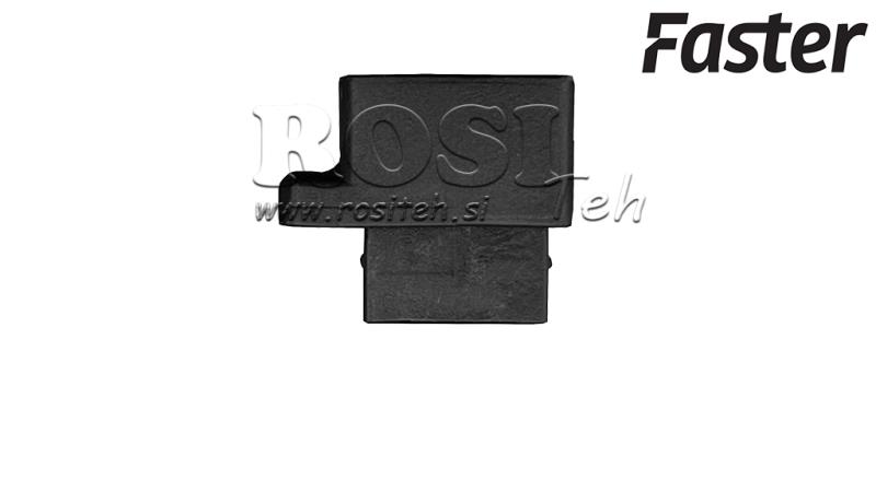 FÖRLÄNGNING FÖR OLJEFÅNGARE TARV - center 72mm