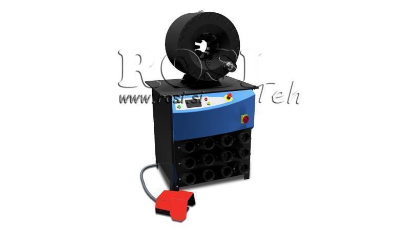 ПРЕСА С КРИМП 450 400V