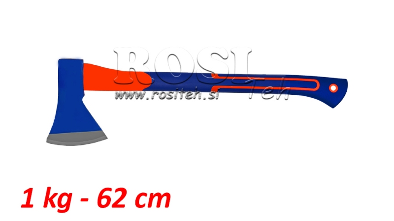 AXT 1 KG CARBONSTIEL 62 CM