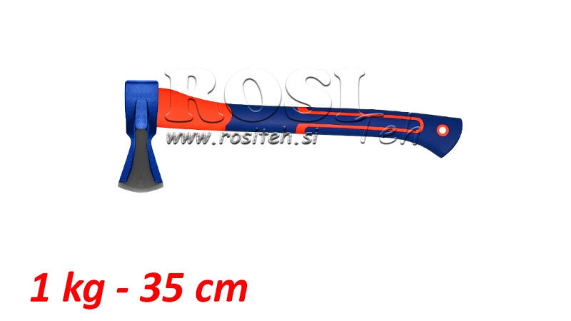 SPALTAXT 1 KG CARBONSTIEL 35 CM