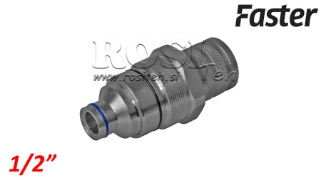 RYCHLOUPNUTÍ EXKAVÁTOR ŽENA 1/2