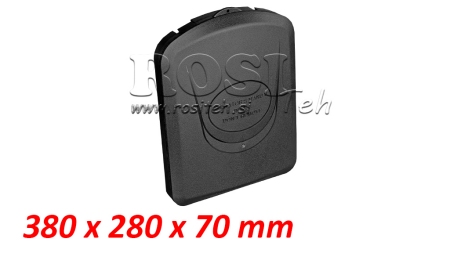 PVC КУТИЯ ЗА ДОКУМЕНТИ A4