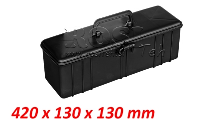 PVC LÅDA 420X130X130