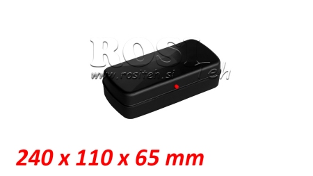 BOÎTE PVC 240X110X65