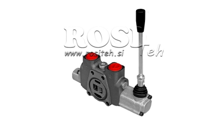 ENKEL SEGMENT FOR HYDRAULISK VENTIL PC100