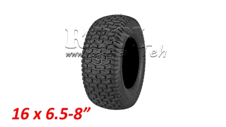 16X6.5-8 PNEVMATIKA 6PL HAGE