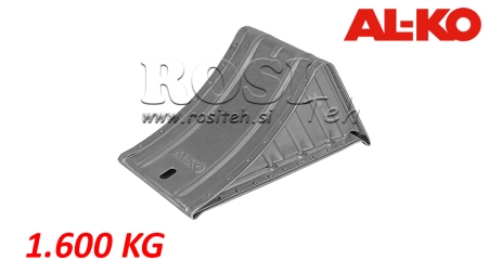 WEDGE EN MÉTAL AL-KO 1,600 KG