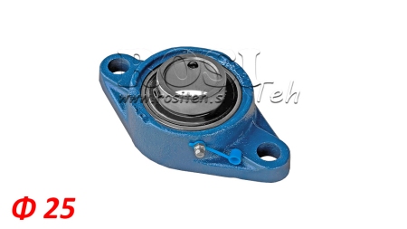 RULMENT ÎN CARCASĂ UCFL 205 - fi 25mm