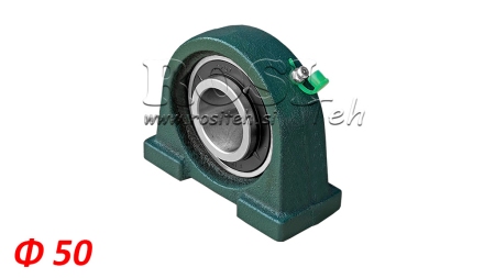 RULMENT ÎN CARCASĂ UCPA 210 - fi 50mm